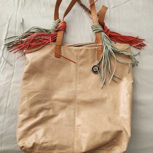 The SAK Leather Tote
